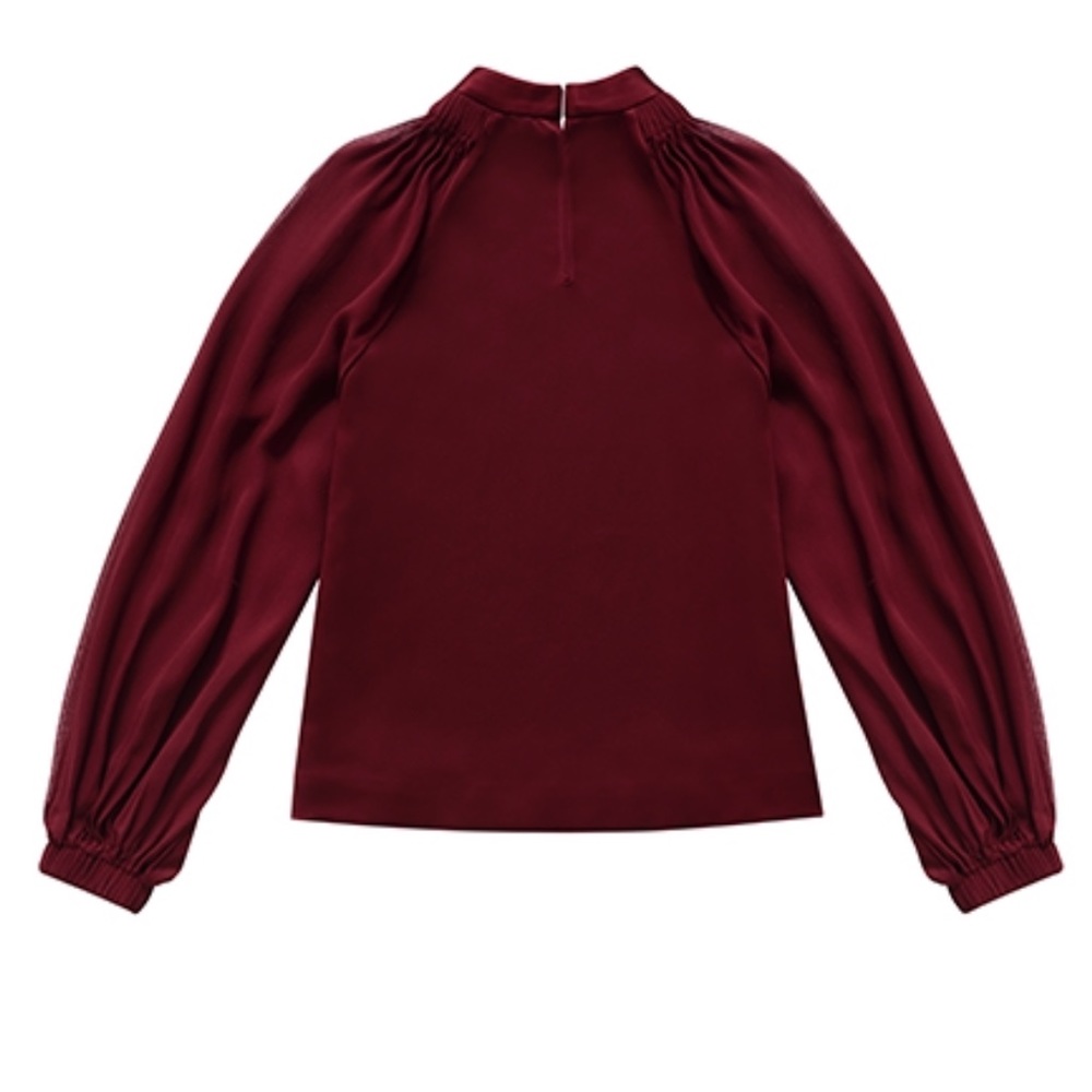 Day Birger Et Mikkelsen Satin top limited edition - Picture 2 of 7